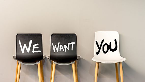 Ruheständler und Express-Geschulte gesucht