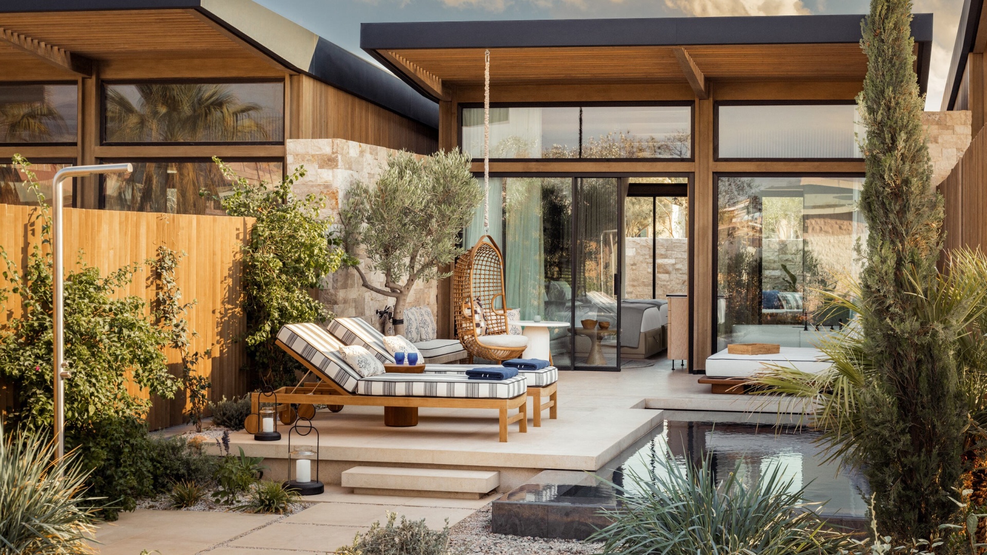 Leichter Anstieg der europäischen Hotel-Werte