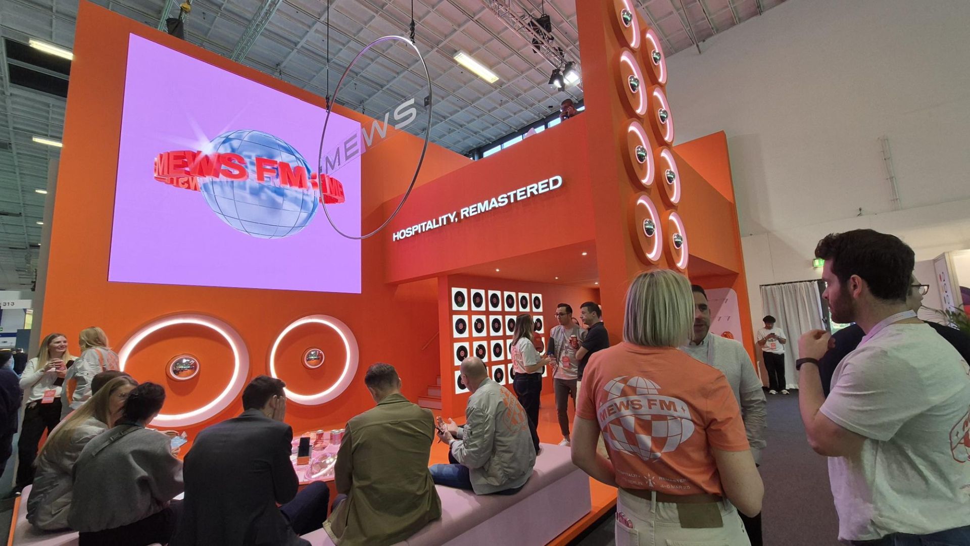 75 Millionen für mehr Mews in DACH und USA