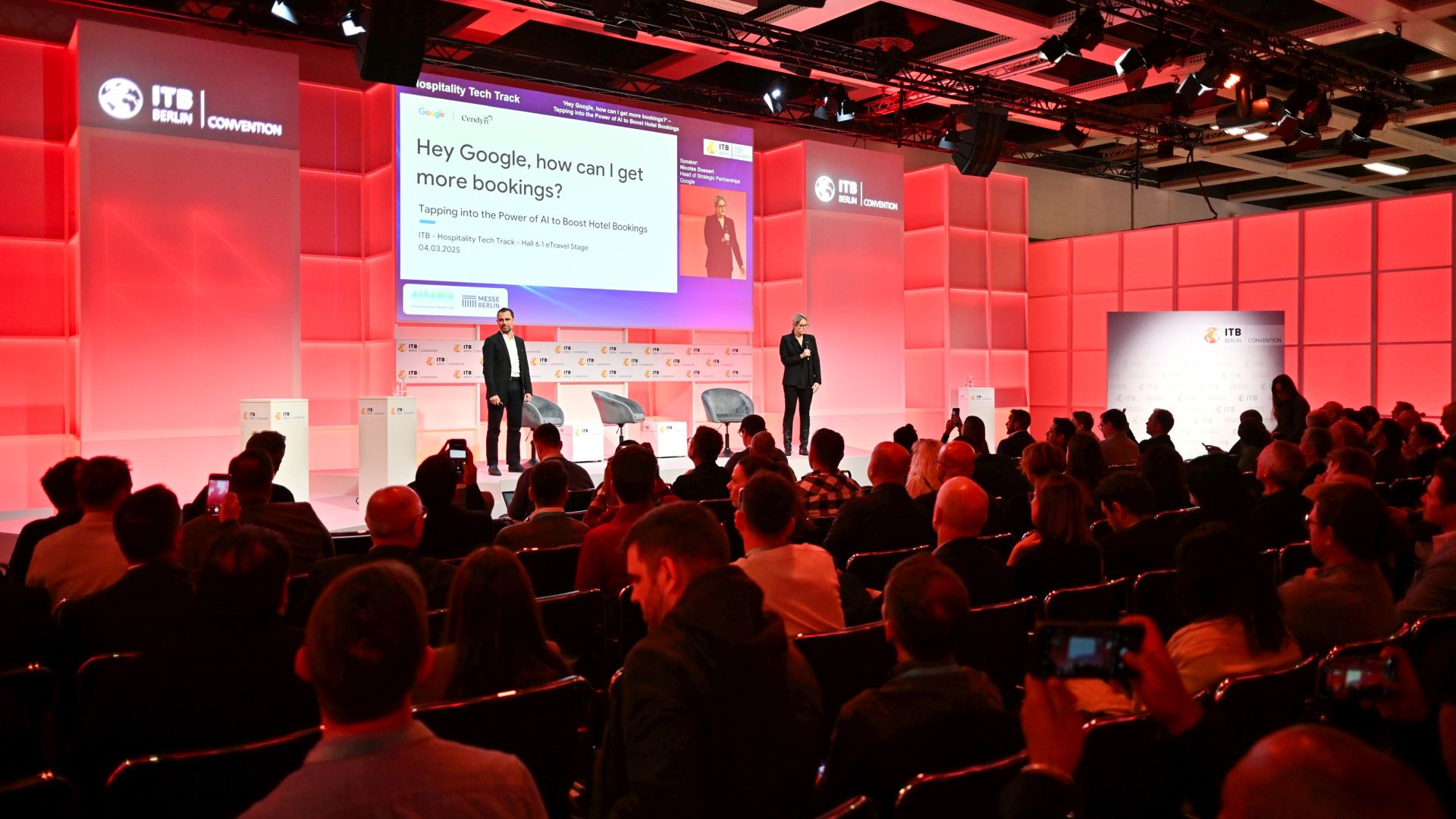 ITB 2025: Die Techies haben übernommen