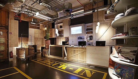 Containerweise Lifestyle