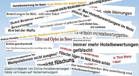 Sie sind relevant