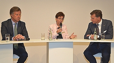 Cash und wenig Risiko