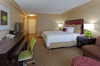 Wettbewerb für Garden Inn und Courtyard