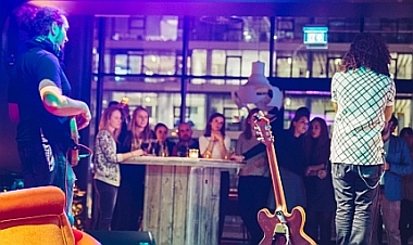 Der Entertainer