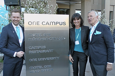 "One University" für alle