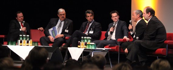 Der Länder-Fokus bleibt unterschiedlich