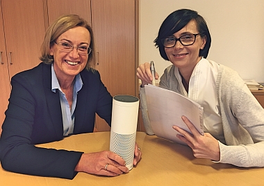 Zum Frühstück eine Tasse WLAN