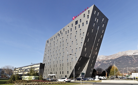 Ein Hotel in jedem Bundesland