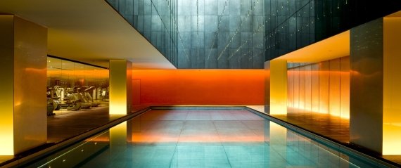 Der grosszügige Hauch von Luxus