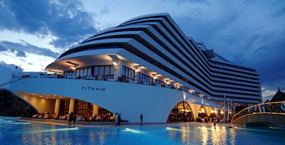 Titanic für Berlin