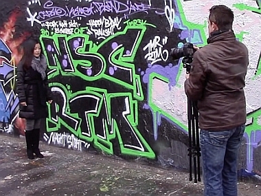 Die Message der Video-Blogger